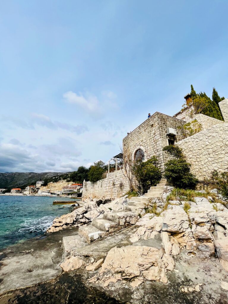 VRBO in Zaton, Croatia