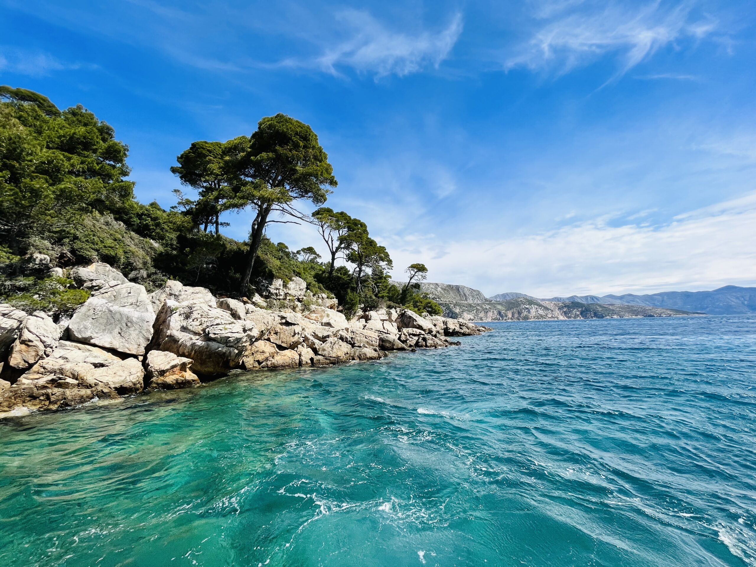 Lokrum Island, Croatia
