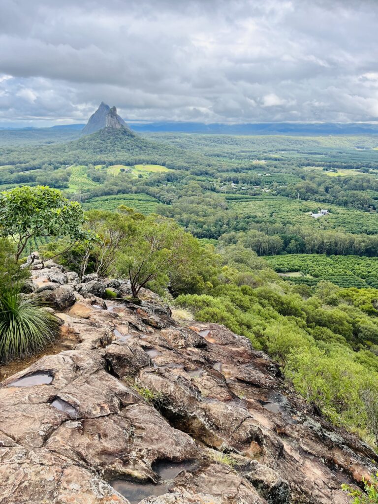 Glass House Mountains