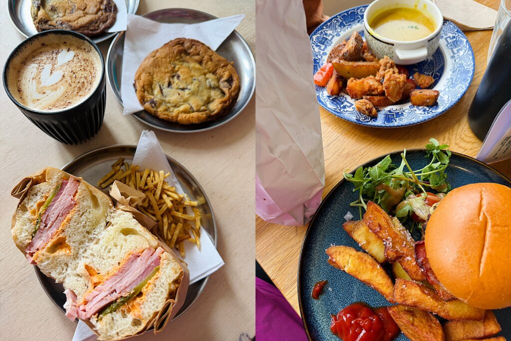 best food for families on the Isle of Skye