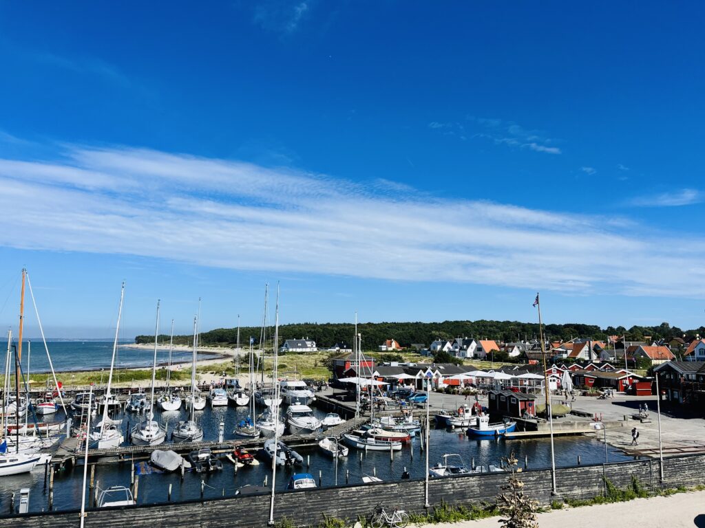 Hornbæk Strand