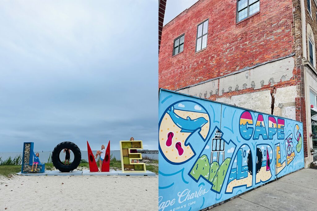 cape charles, VA 